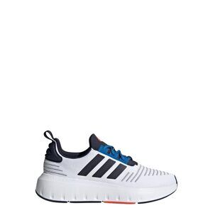 adidas Swift Run 23 (Big Kid) Footwear White/Legend Ink/Bright Royal 6 Big Kid M